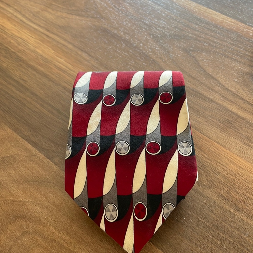 Martini Cocktail Collection tie